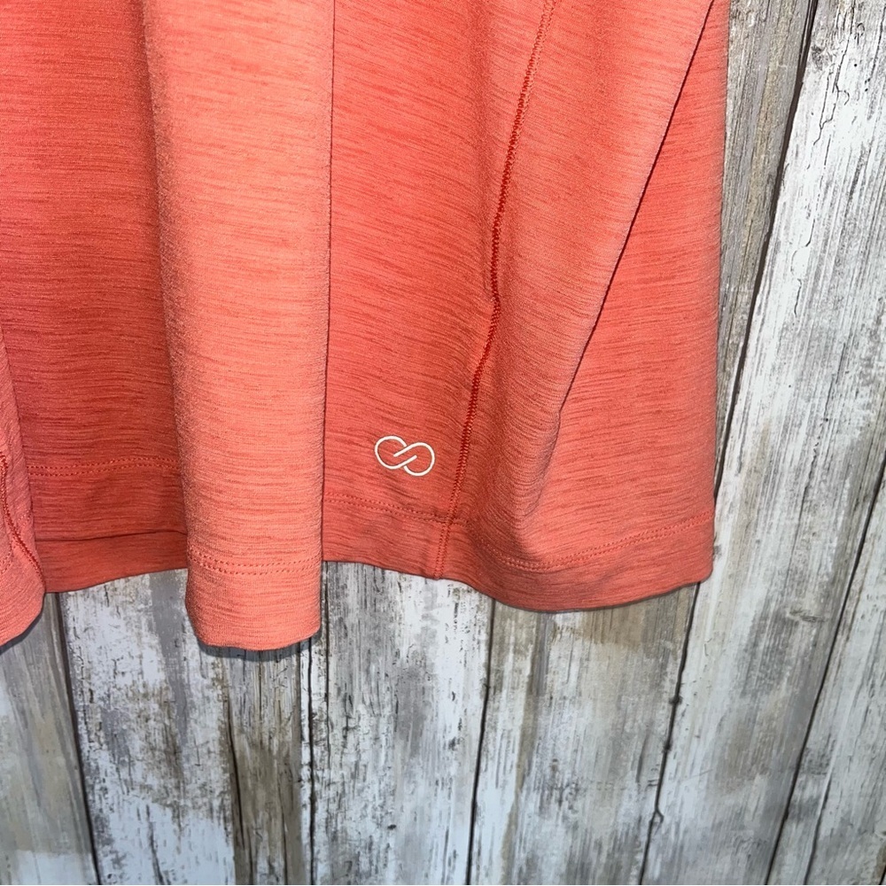 Calia Sleeveless Slit Back Tank - Picture 3 of 5